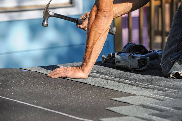 Reliable Gutter Repair And Installation contractor in Rock Creek, WV by Ben Roofing and Steel LLC