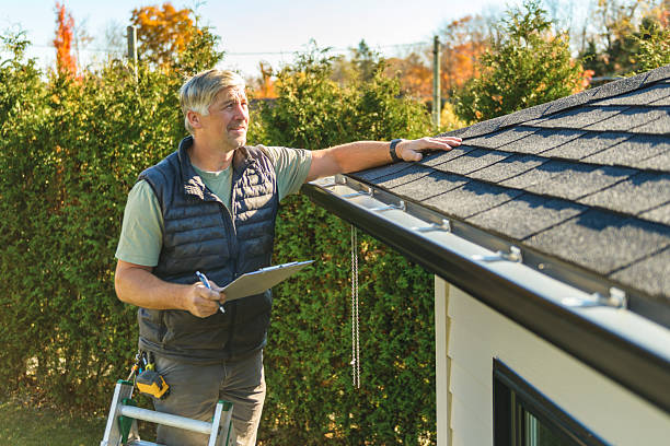 Trusted Roof Repair service in Rock Creek, WV - Ben Roofing and Steel LLC