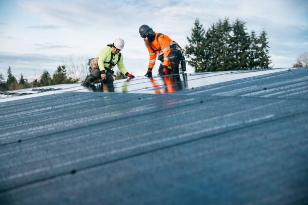 Trusted Storm Damage Roof Repair service in Rock Creek, WV - Ben Roofing and Steel LLC